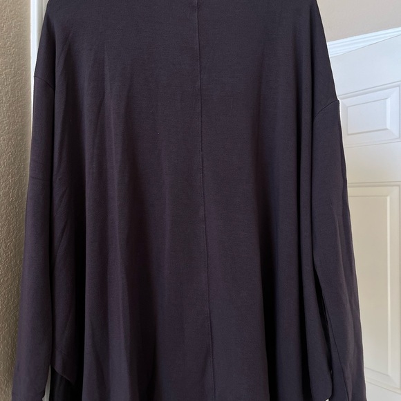 Athleta turtleneck purple pullover size Large - Picture 3 of 12